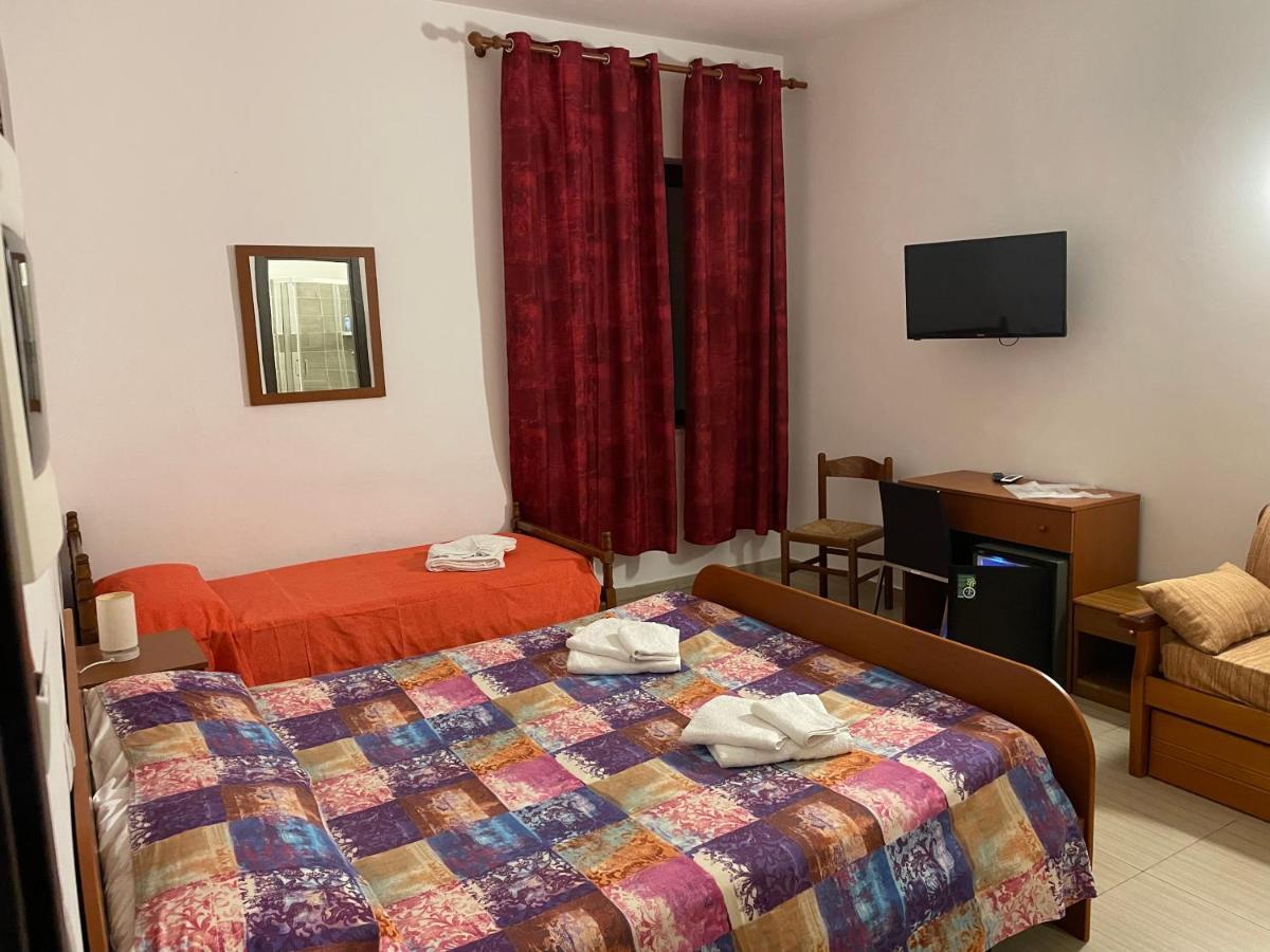 B&B Cuciti Milazzo Exterior foto